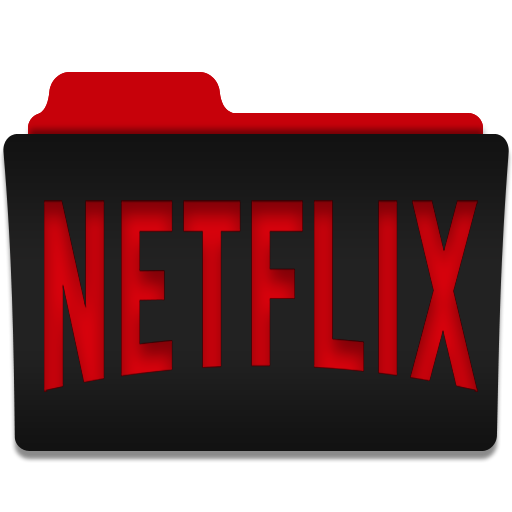 Netflix Transparent Png (red, white, black)