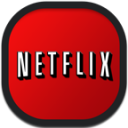 Netflix Pngpath Free Transparent Png Icon Download (red, black)