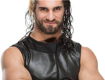 Seth Rollins Download Png Image (black)