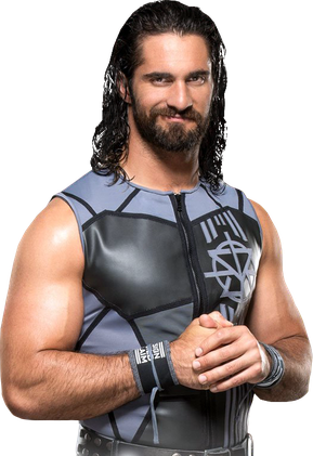 Seth Rollins Png Clipart (black, indigo)