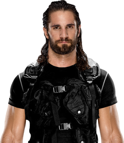 Seth Rollins Png Hd (black)