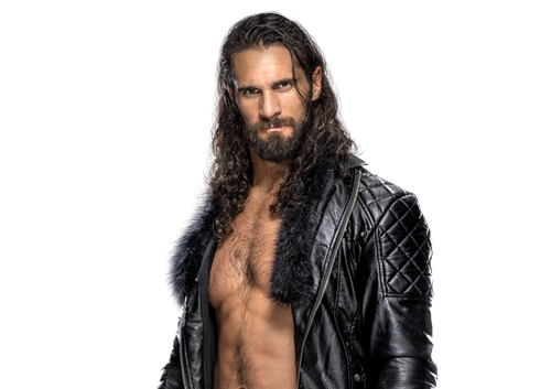 Seth Rollins Png Isolated Photo (black)