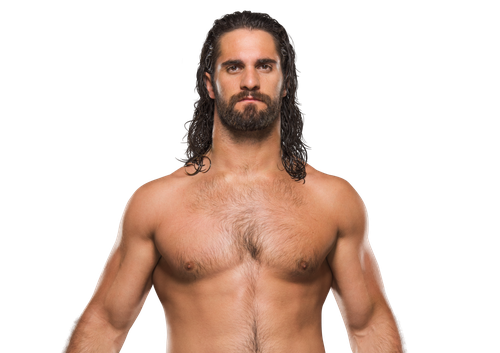 Seth Rollins Png Isolated Pic (black, salmon, chocolate)