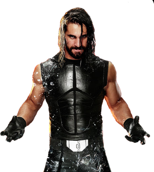 Seth Rollins Png Photos (black)