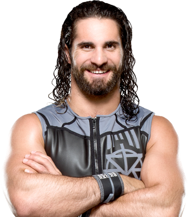 Seth Rollins Png Pic (black, beige, white)