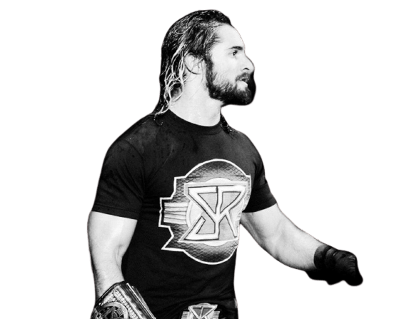 Seth Rollins Png Picture (black, gray)