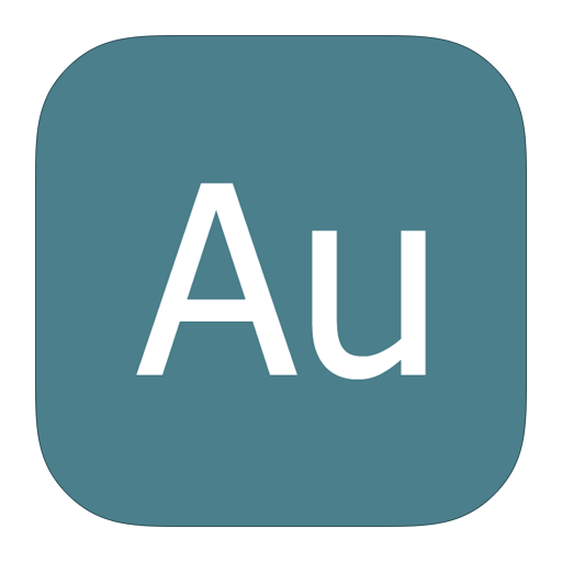 Metro Adobeaudition Free Transparent Png Icon Download (teal, gray, black, white)