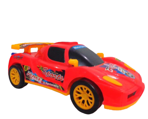 Retro Car Toy Png Transparent Image (black, red)