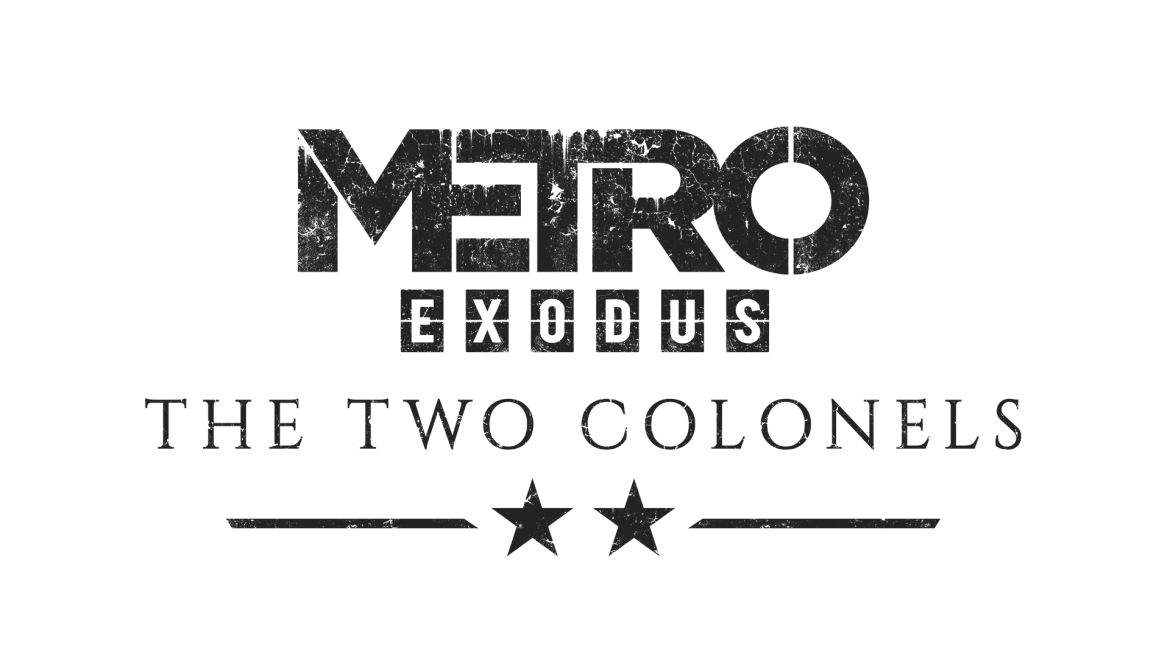 Metro Exodus Png Photo (black)