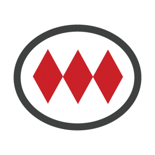 Metro Png Image (red, indigo, black)