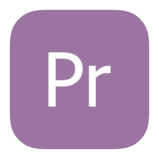 Metro Adobepremiere Free Png Icon Download (gray, silver, black, white)