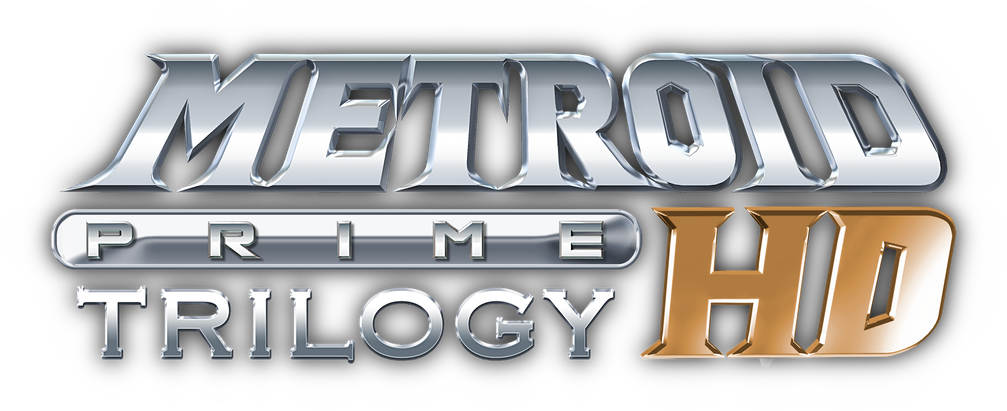 Metroid Prime Logo Png Photo (white, gray, lavender, black)