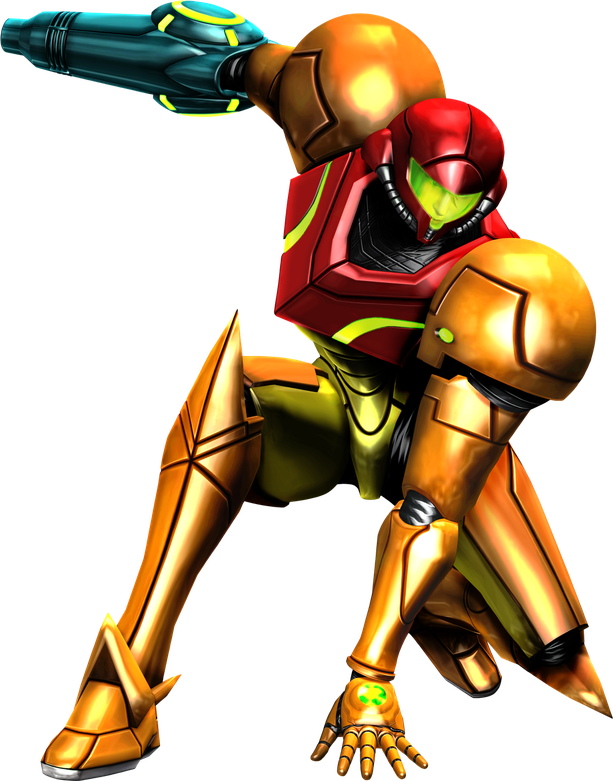 Metroid Prime Png Free Download (maroon, black)