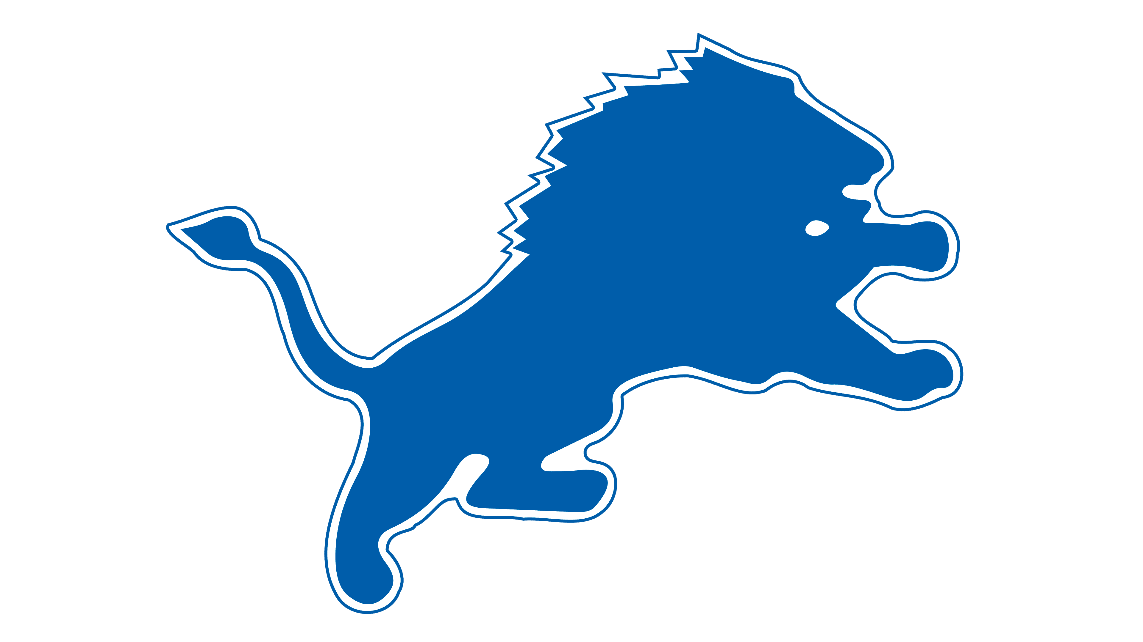 Detroit Lions Png Clipart (gray, teal)