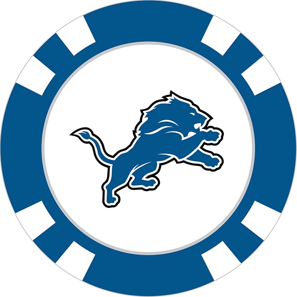 Detroit Lions Png Free Download (black, white, teal)