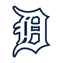 Detroit Tigers Logo Png Image Hd (black, navy, white)