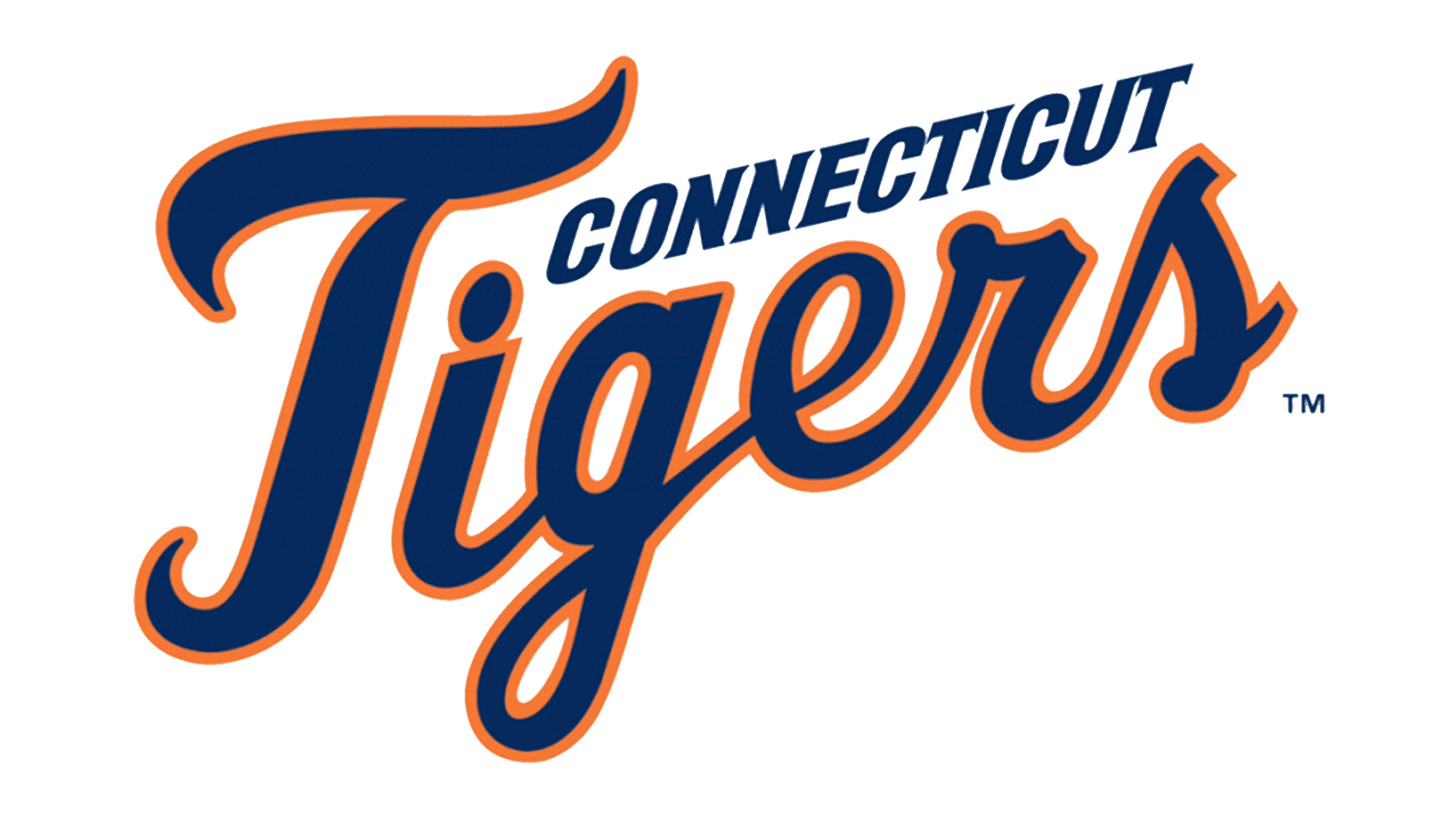 Detroit Tigers Logo Png (navy, gray)