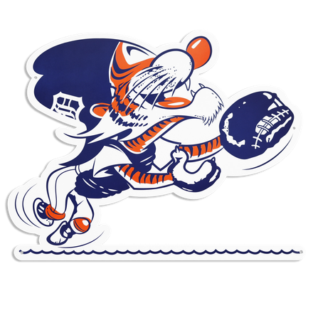 Detroit Tigers Png Isolated Hd (gray, black, white)