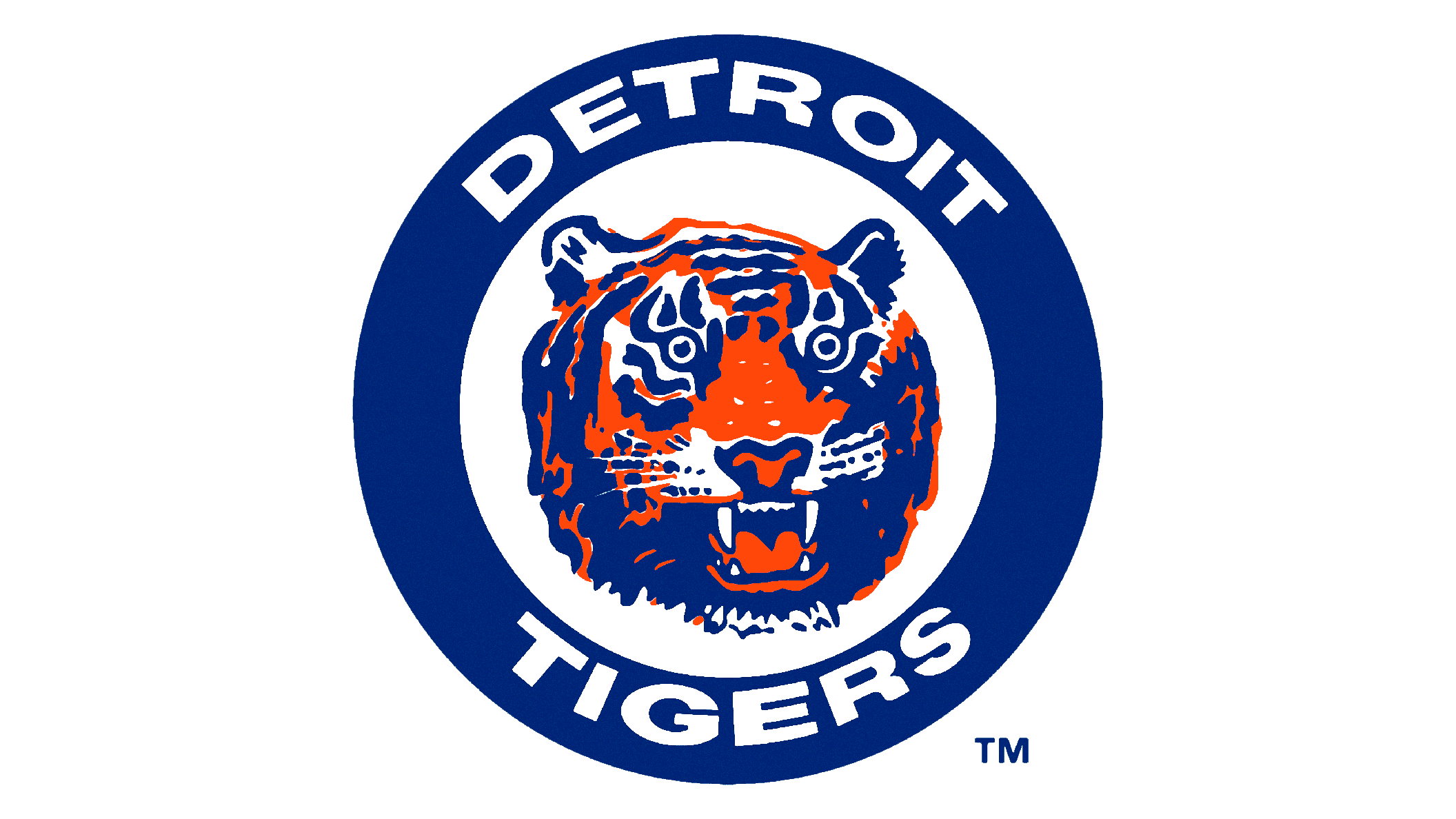 Detroit Tigers Png Photo (gray, white, navy)