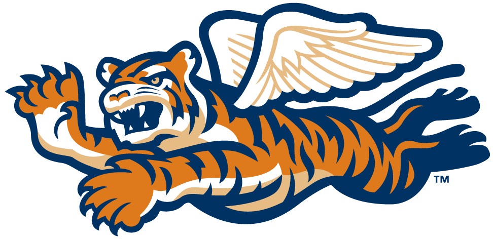 Detroit Tigers Png Pic (chocolate, navy, gray, black, white)