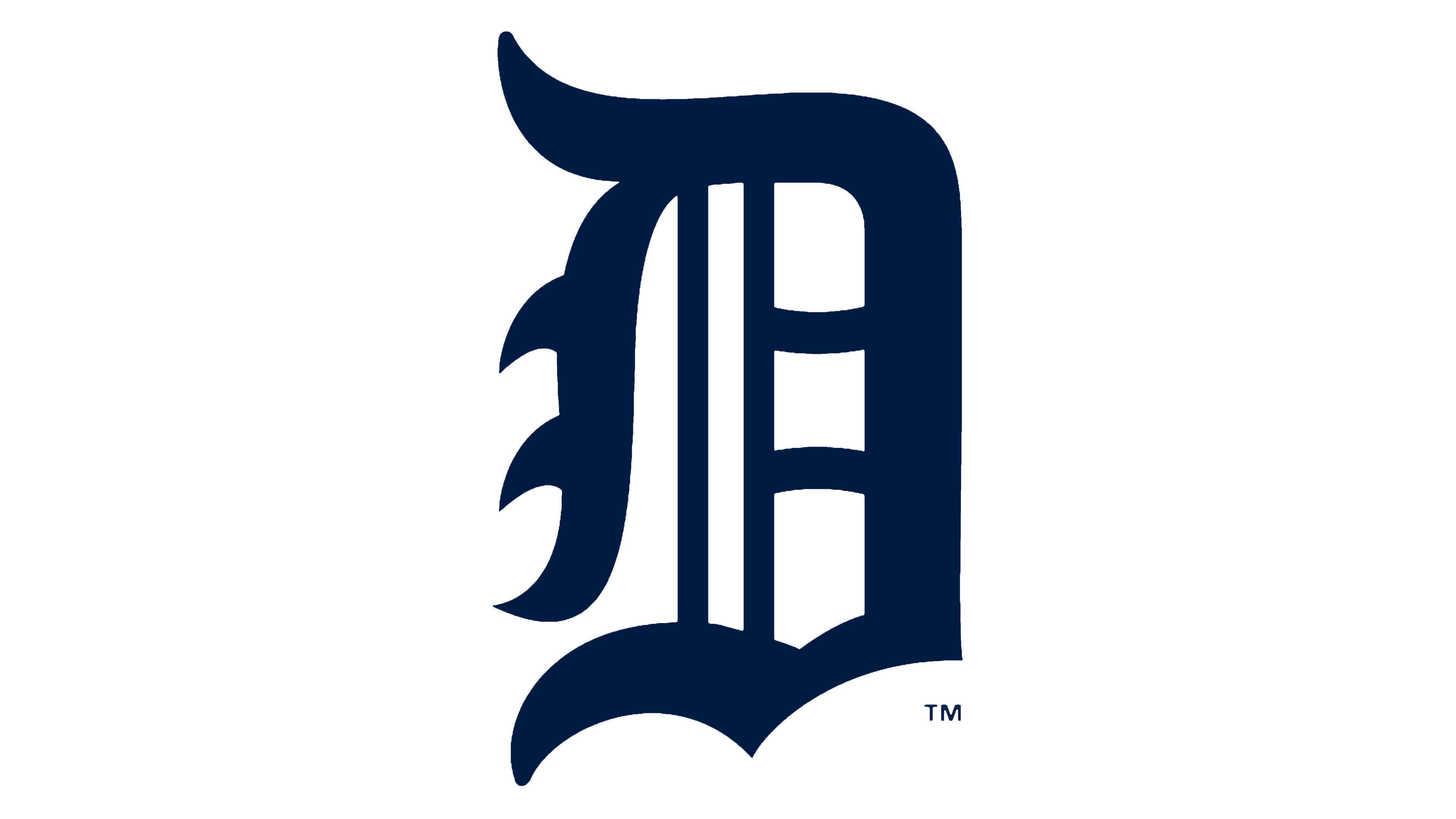 Detroit Tigers Png Picture (gray, navy)