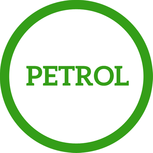 Petrol Fuel Png Cutout (black, green, white)