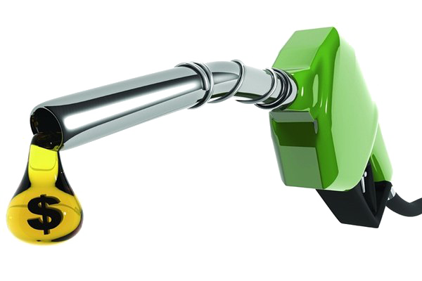 Petrol Fuel Png Photo (black, white, silver)