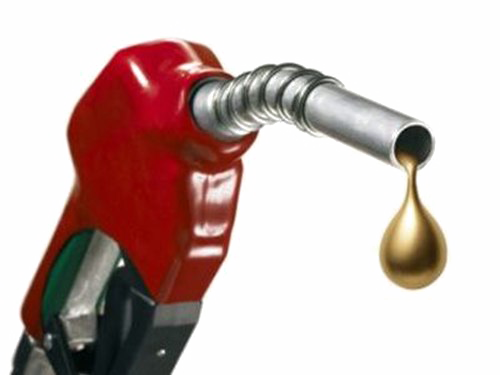 Petrol Oil Png Image (white)