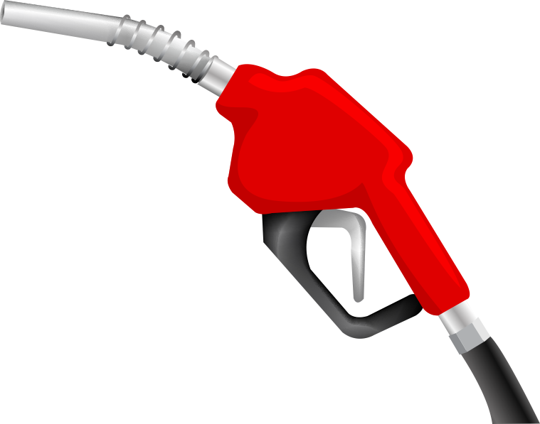 Petrol Oil Png Pic (red, white)