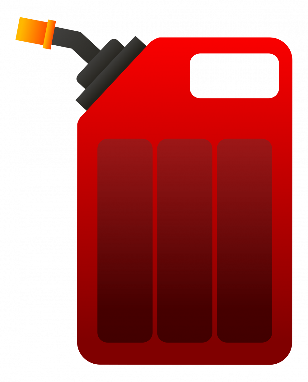 Petrol Png Hd Image (black, maroon, red)