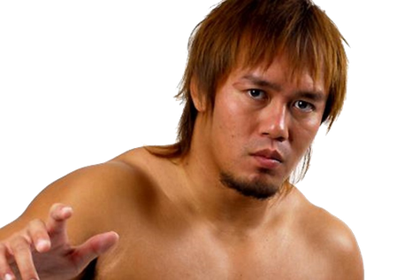 Tetsuya Naito Png File (chocolate, black, salmon)