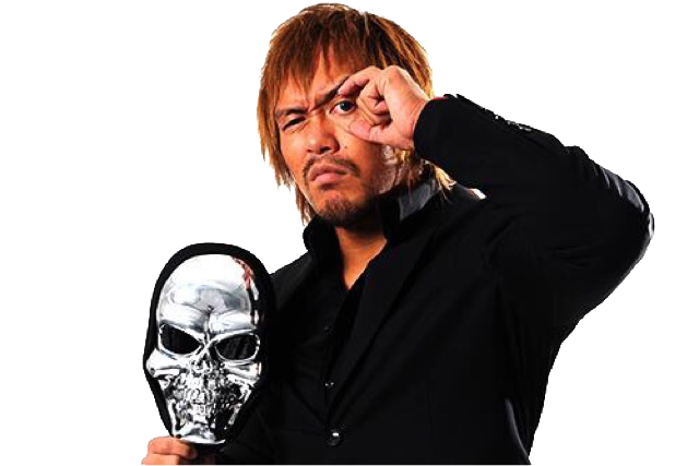 Tetsuya Naito Png Photos (black, white)