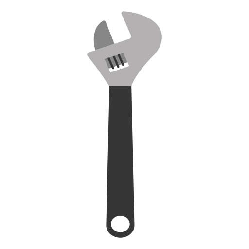 Setting Wrench Tool Repair Equipment Adjustable Construction Icon Free Transparent Png Icon Download (silver, gray, black, indigo)