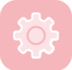 Settings Cogwheel Ios Icon Free Nobackground Png Icon Download (beige, white, black, pink)