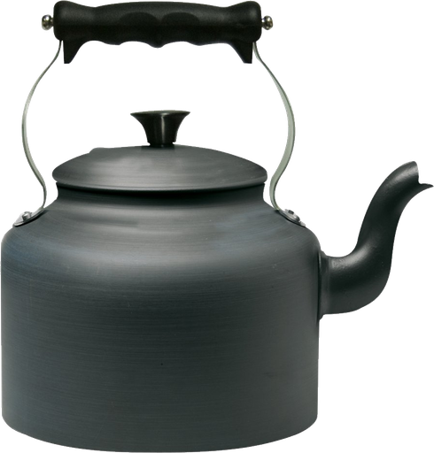 Kettle Png Clipart (indigo, black)