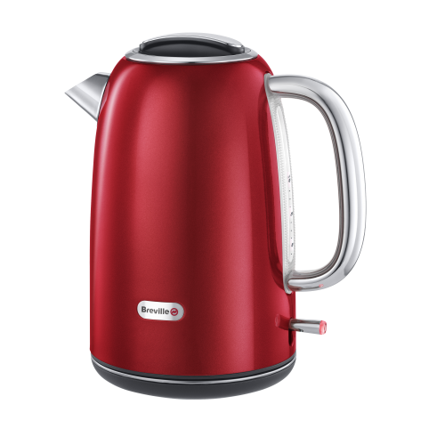 Kettle Transparent Png (maroon, black)