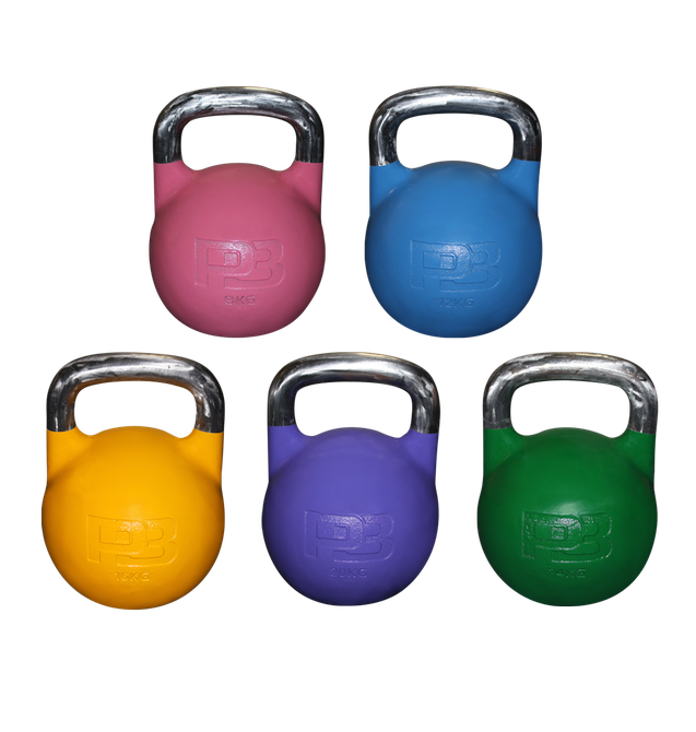 Kettlebell Png Transparent Image (teal, black)