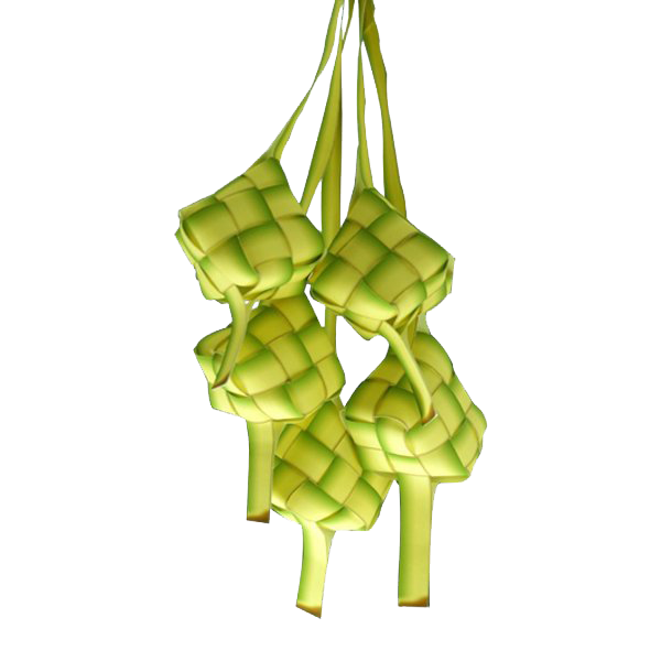 Ketupat Png Hd (white, beige, salmon)