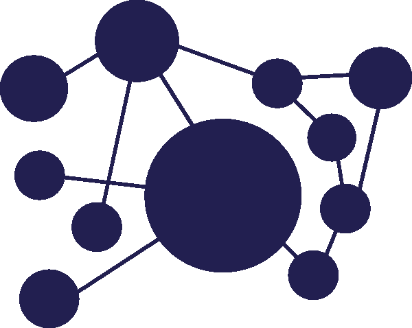 Network Computer Png Images (navy, white)