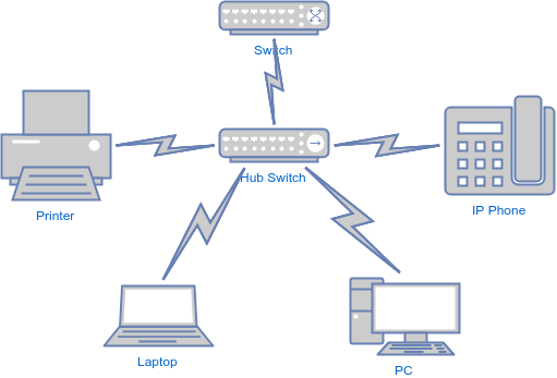 Network Png Image Hd (black, gray, white, silver)