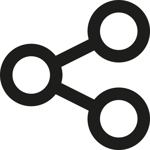 Network Connection Share Ecommerce Icon Free Png Icon Download (black)