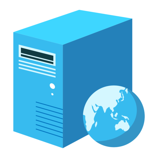 Network Server Free Png Icon Download (greenish blue, lavender, black, teal)