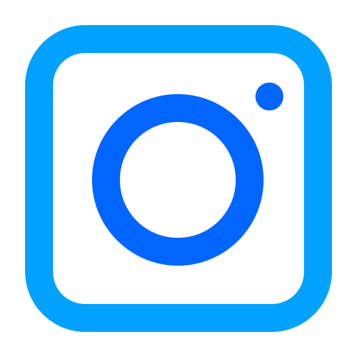 Network Socialmedia User Interface Instagram Icon Free Transparent Png Icon Download (teal, greenish blue, blue, black)