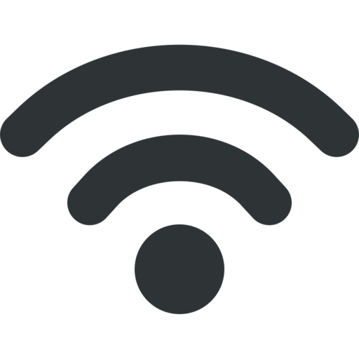 Network Wireless Free Transparent Png Icon Download (black)