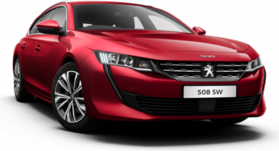 Peugeot 508 Png Free Download (black, silver)