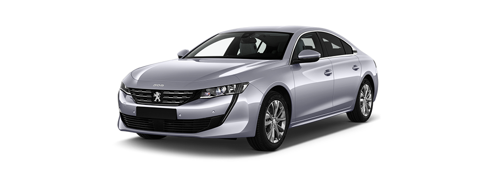 Peugeot 508 Png Image (white, black, silver, indigo, gray)