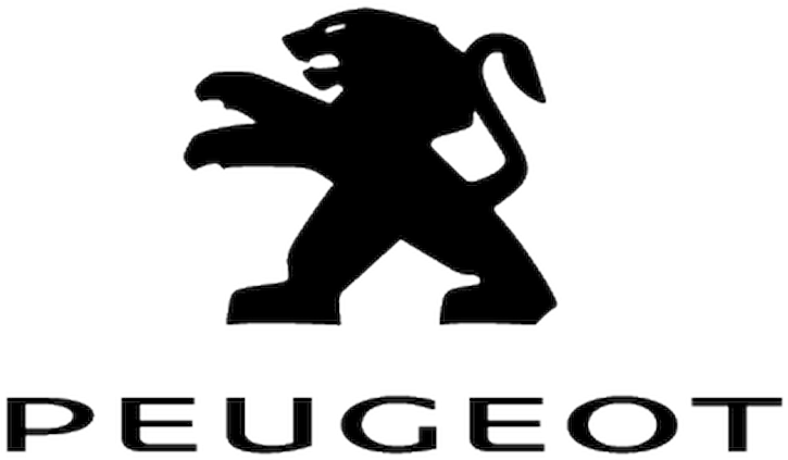 Peugeot Logo Png Picture (black)