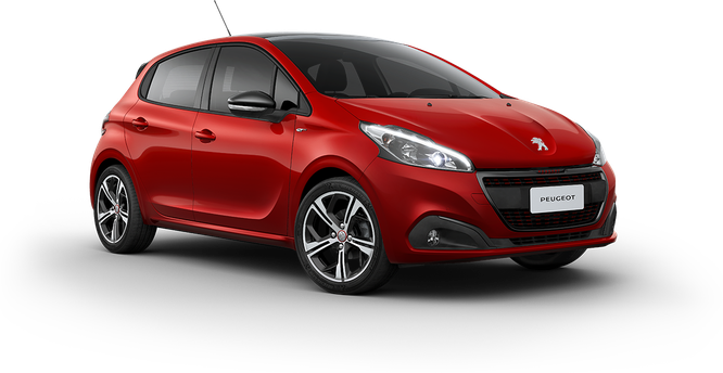 Peugeot Png File (black, maroon)