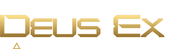 Deus Ex Logo Png Hd (chocolate, white, silver, olive)