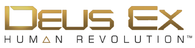 Deus Ex Logo Png Photos (gray, black, beige, white, silver)